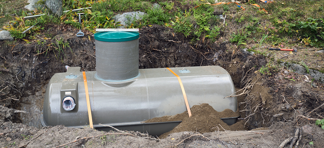 Dangers lurk in improperly working septic systems