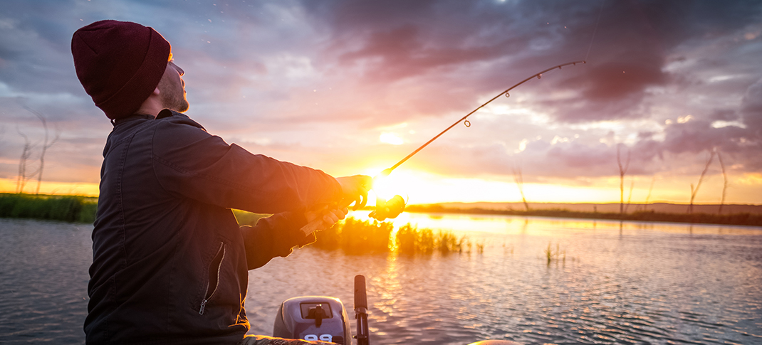 LOOKING TO CATCH “THE BIG ONE”?  