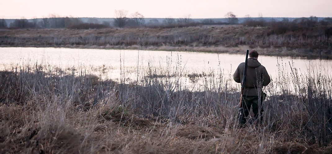 Where to hunt, and the best ways to stay safe