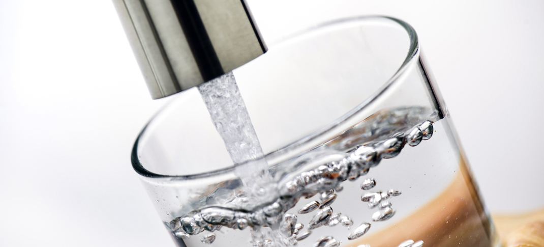 WHAT KEEPS YOUR WATER SAFE?