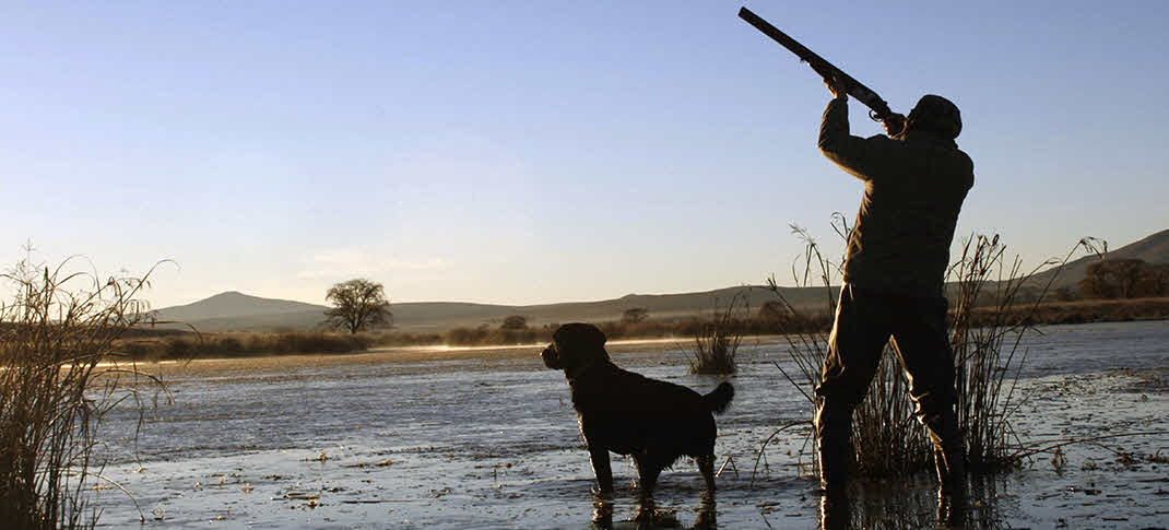 DATES SET FOR BRA's WATERFOWL HUNTING SITE DRAWINGS