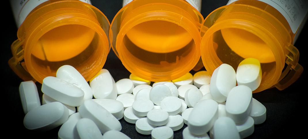 Flushed medications potentially can harm your water