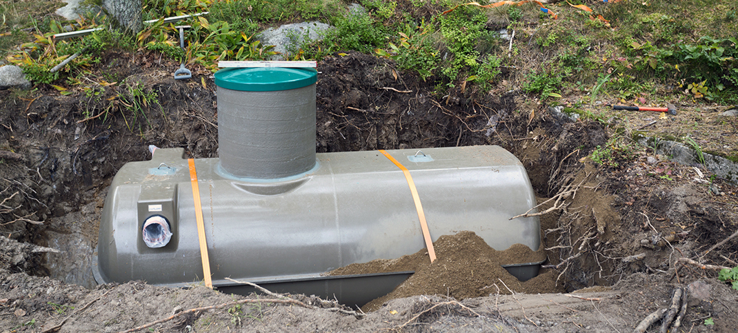 Your septic system could be making your family sick