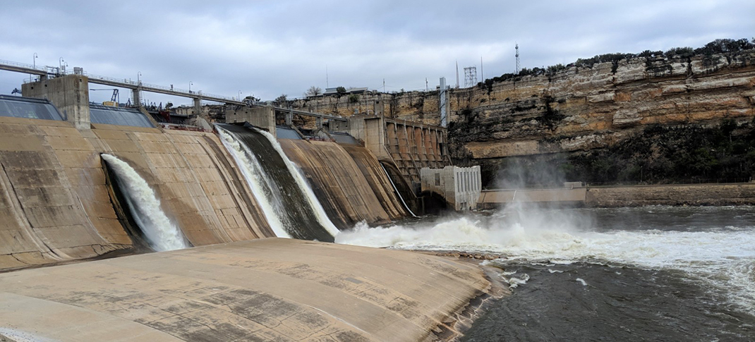 BRA dams to see upgrades
