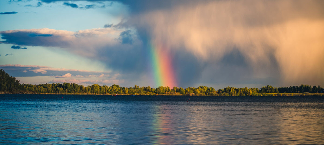 Dry and warm conditions to continue