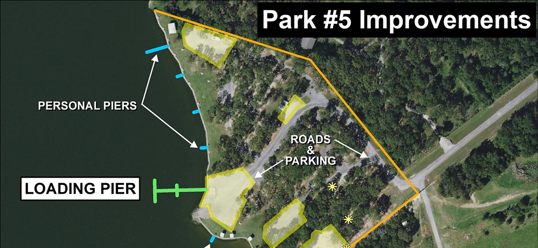 Elevating the Lake Limestone Experience