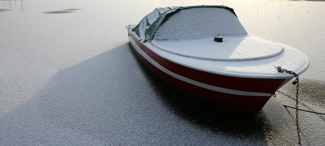 It's Hibernation Season for Your Boat and Dock