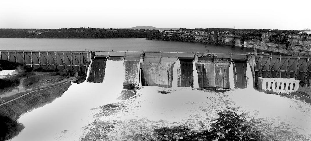 Morris Sheppard Dam: 80 years and counting