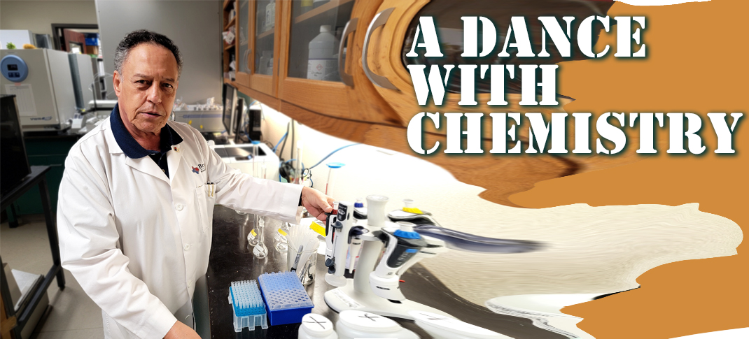 A dance with chemistry