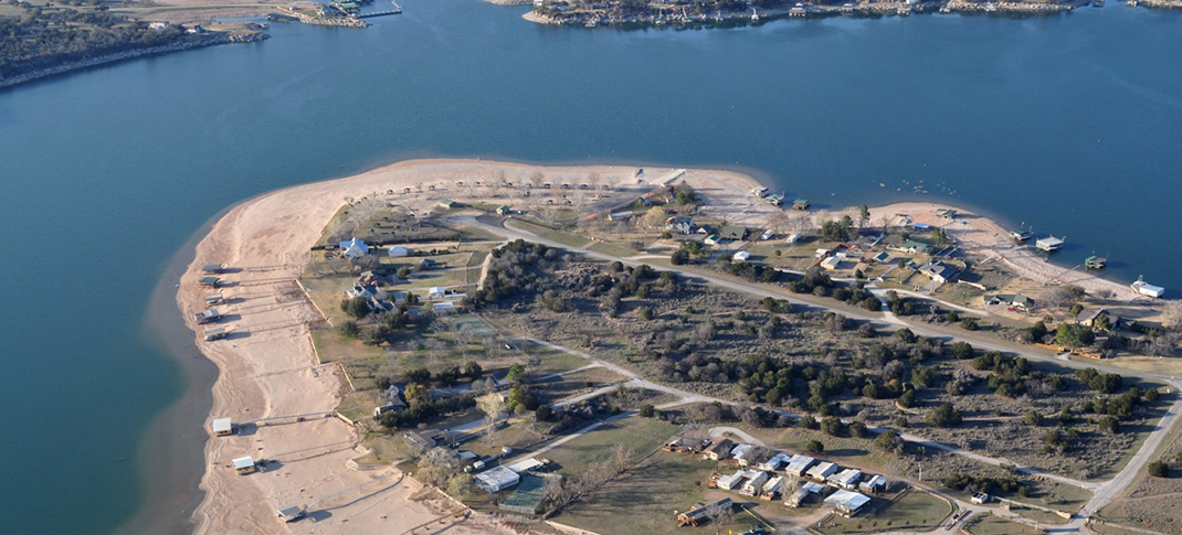 Submerged in Drought