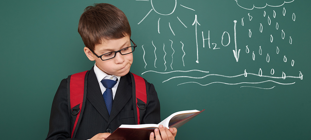 What is the water cycle? 