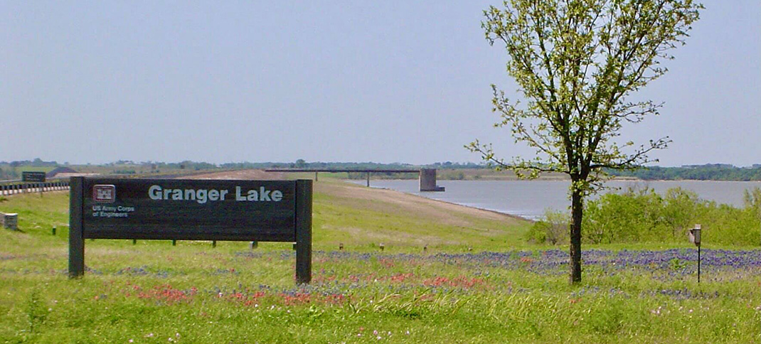 Granger Lake is the Ideal Outdoorsman Destination