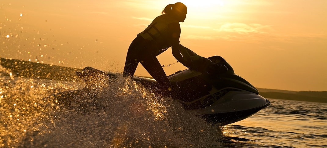 Personal watercraft can be thrilling, but caution is crucial