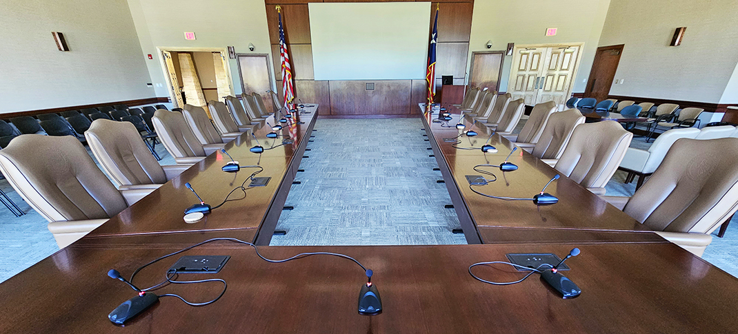 November Board of Directors meeting
