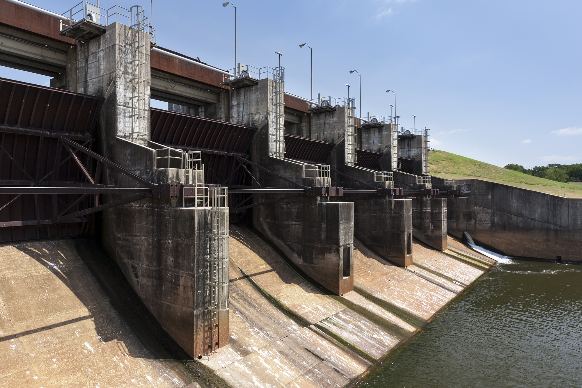 Sterling C. Robertson Dam