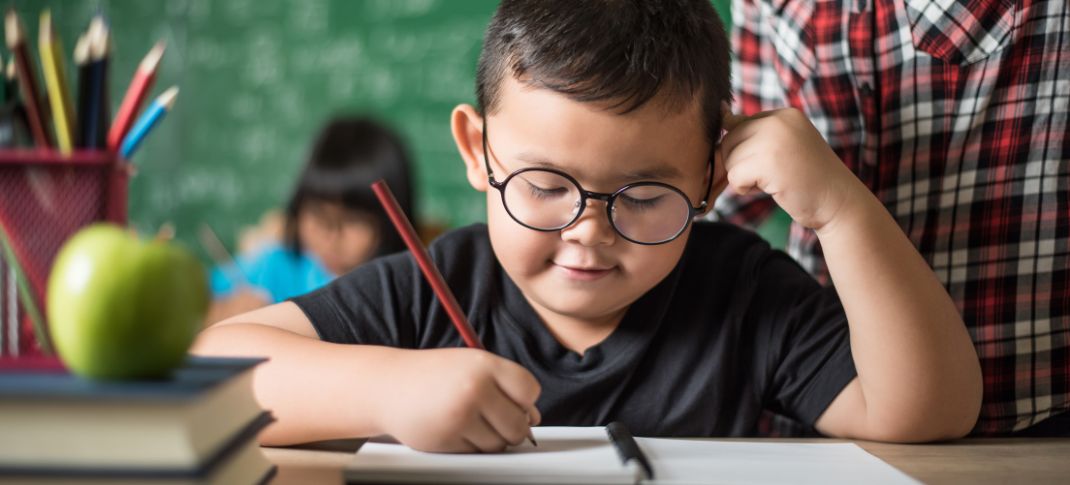 (WATER) SCHOOL IS IN SESSION!