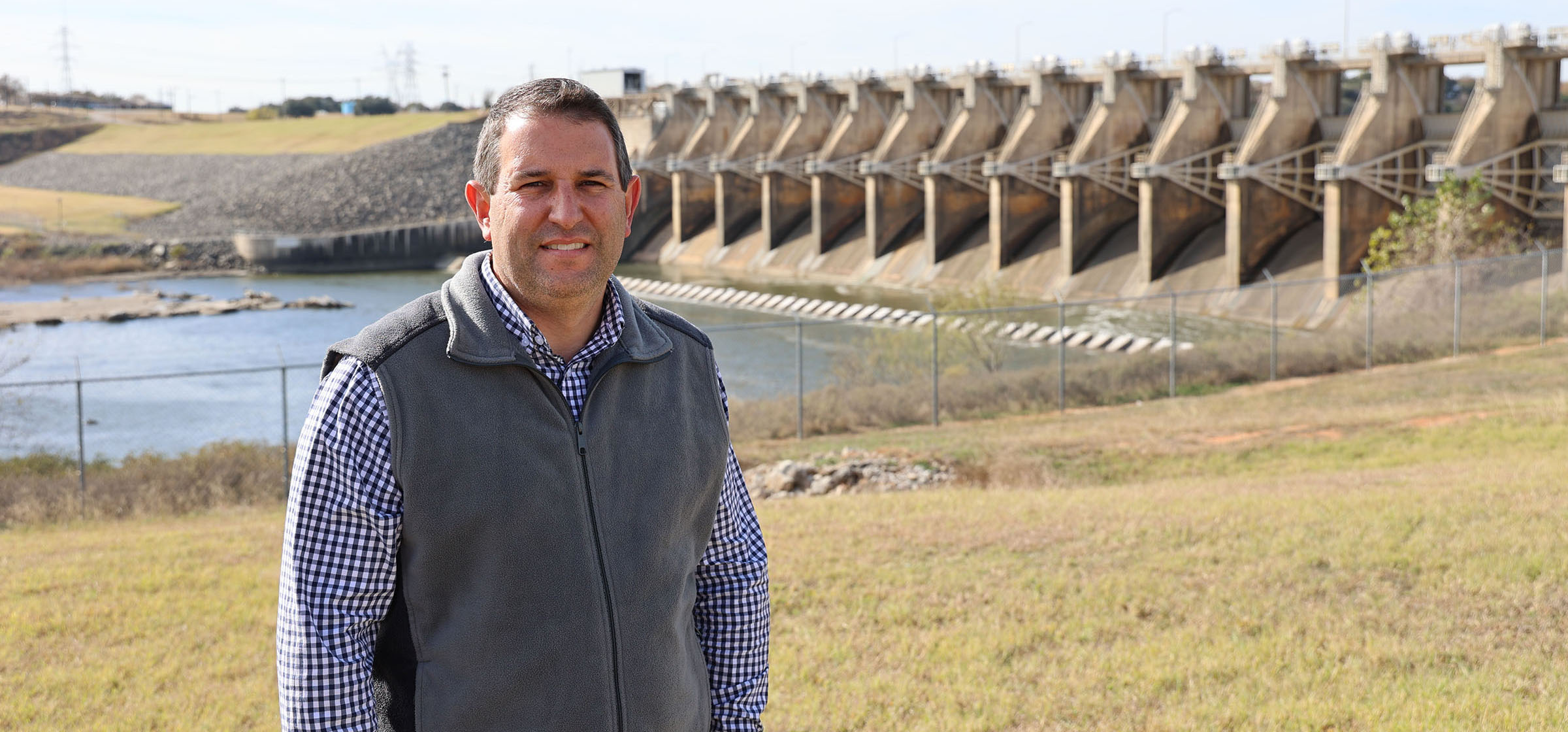 Corps of Engineers veteran brings expertise to Lake Granbury