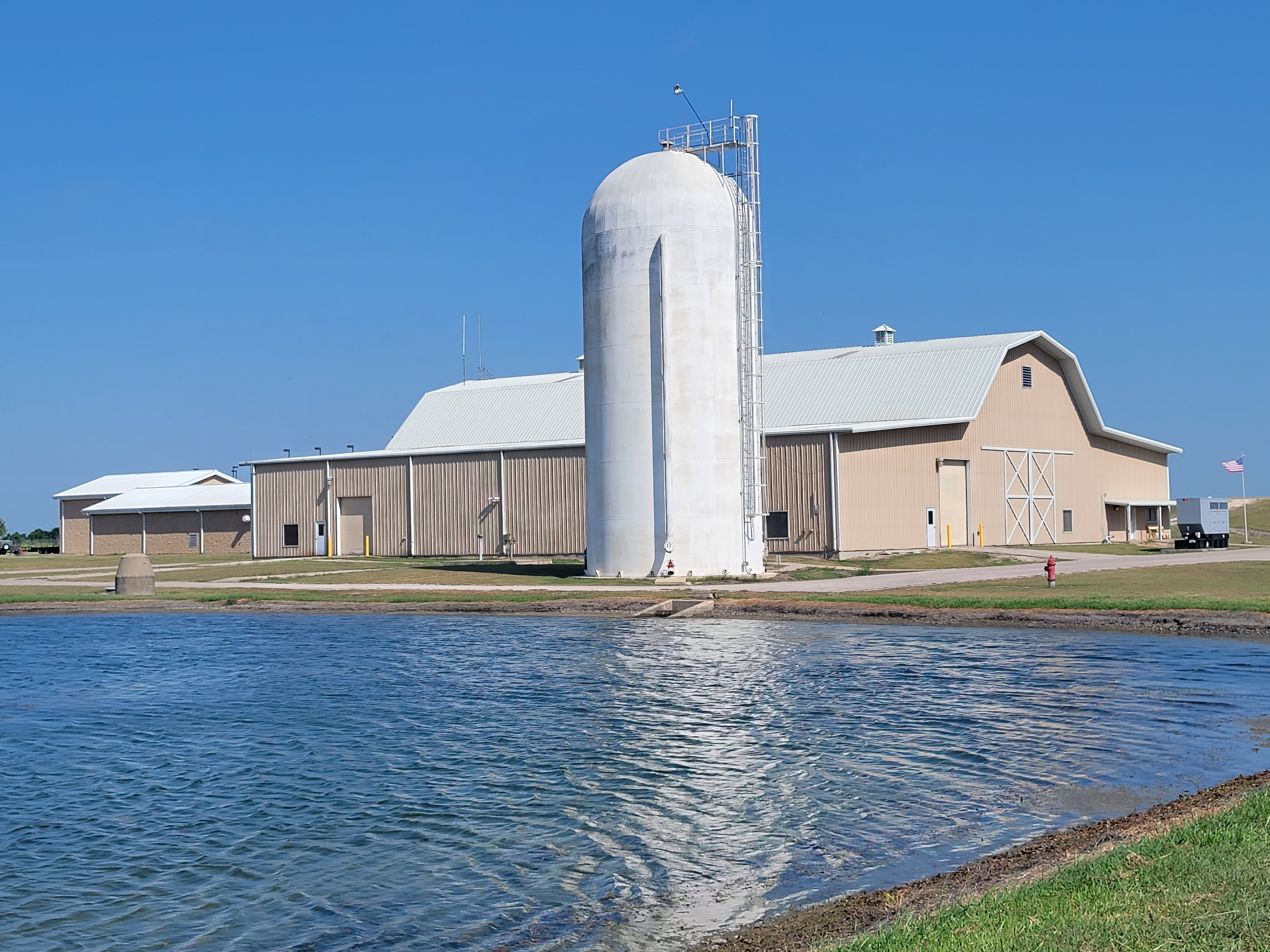 East Williamson County Regional Water System