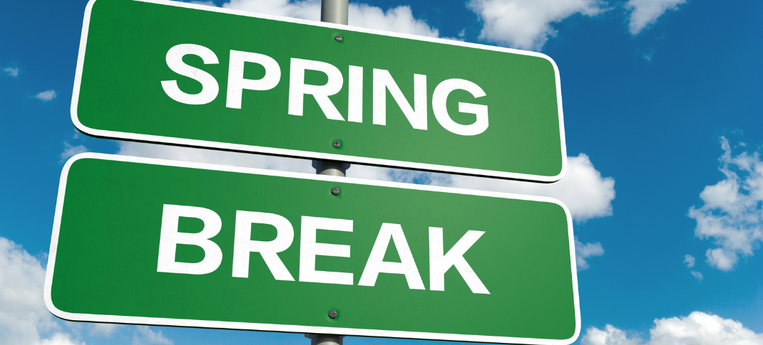 Spring Break Activities That Won’t Break the Bank