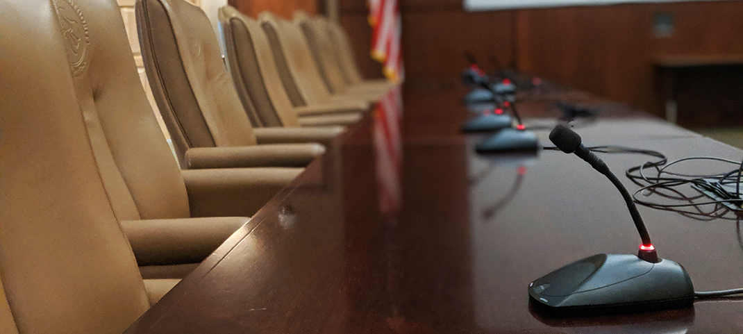 May Board of Directors meeting