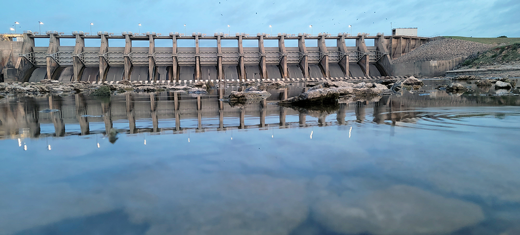 Board approves Granbury Dam improvements, drought and conservation plans 