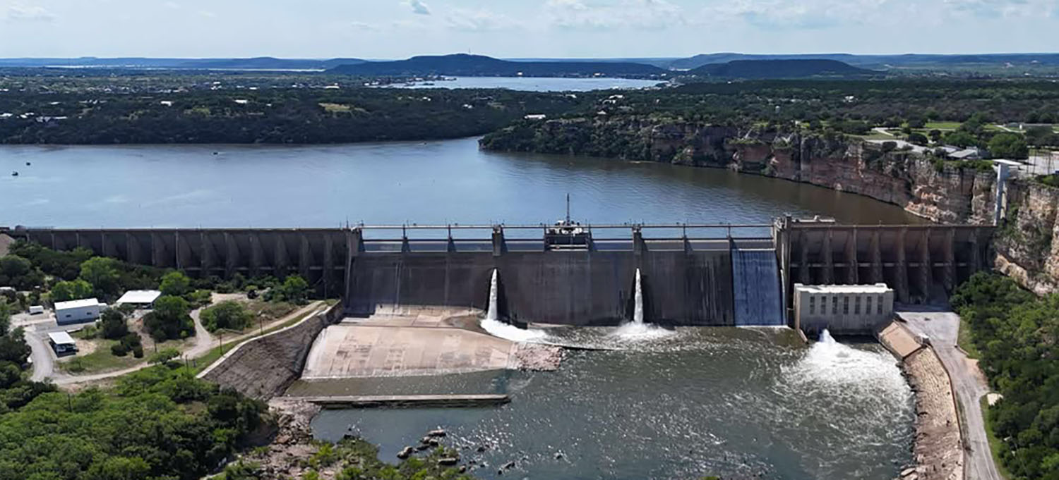 Possum Kingdom Lake dam to see improvements