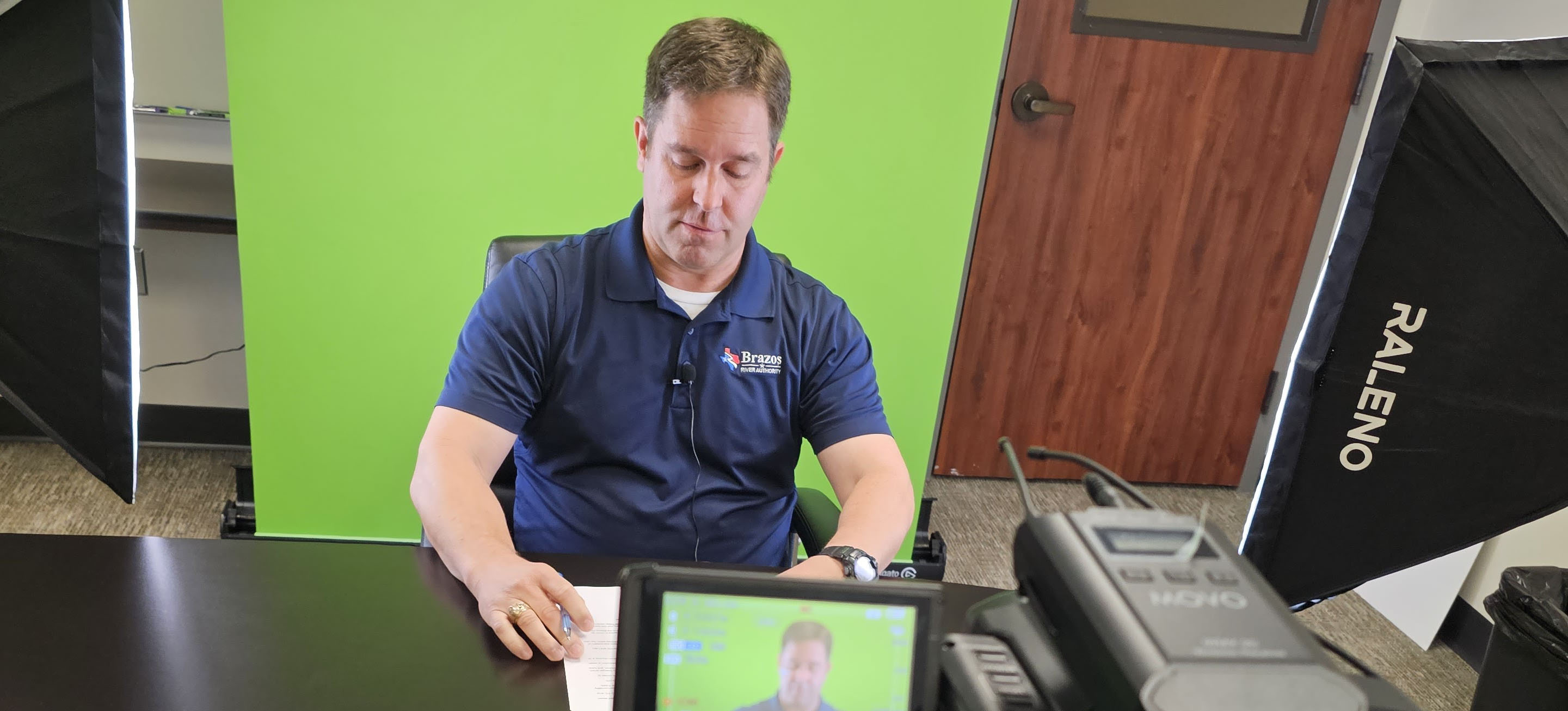 A life, a career, in water