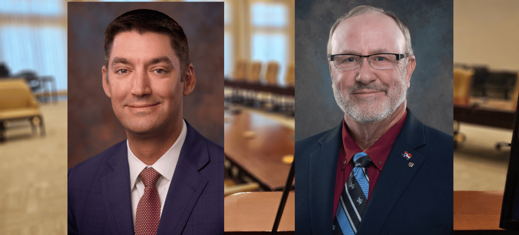 BRA Board elects officers, makes property decision