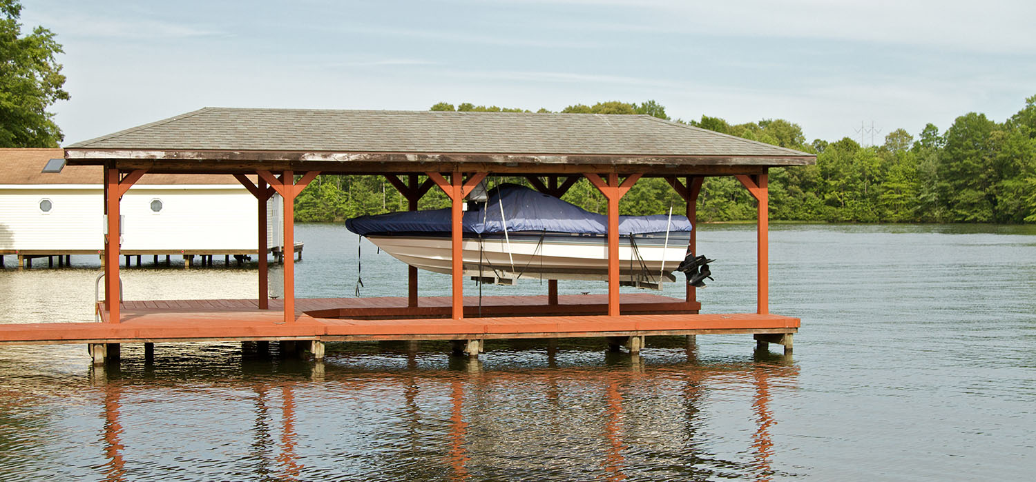 If you live lakeside, don’t forget to winterize these three things