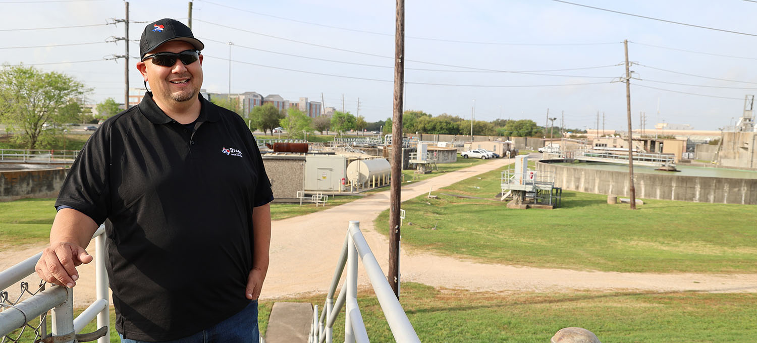 Turning wastewater pristine 