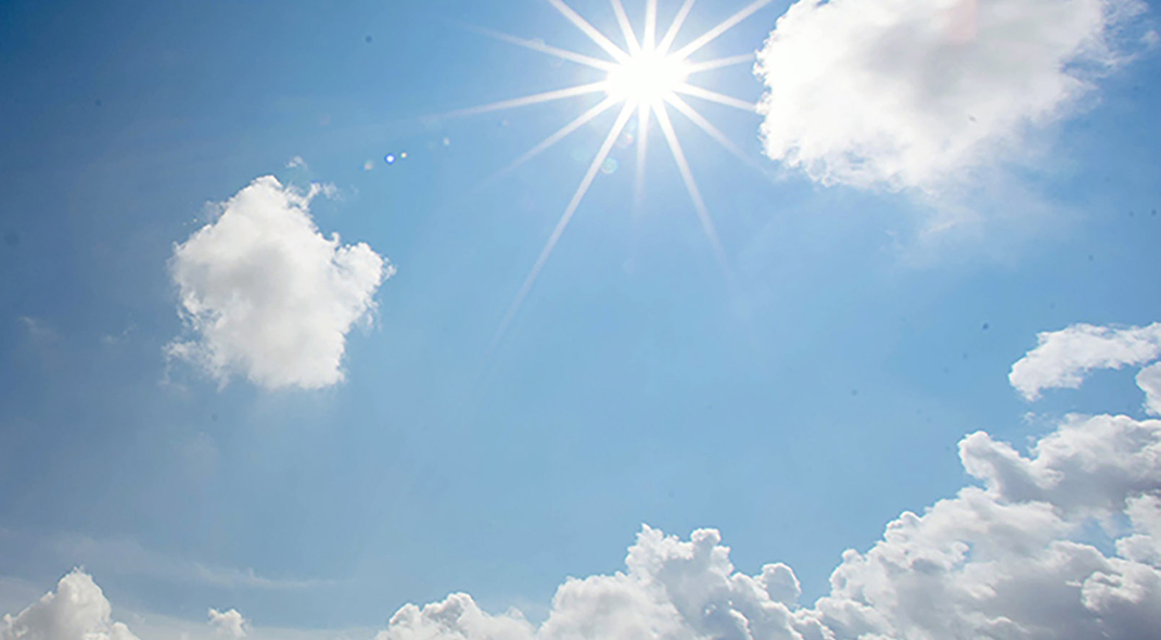 What can we expect from the spring weather forecast? 