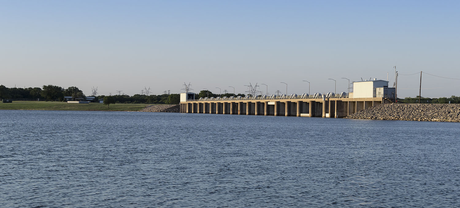 New report details Brazos River Basin water consumption by location, customer