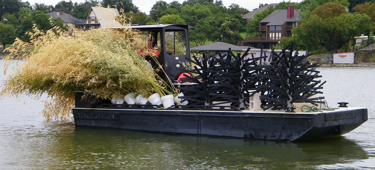 BRA Board of Directors approves fish habitat improvement, greenspace near PK