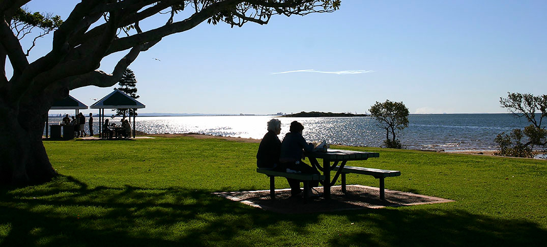 Lake it or not, our parks are perfect for summer fun