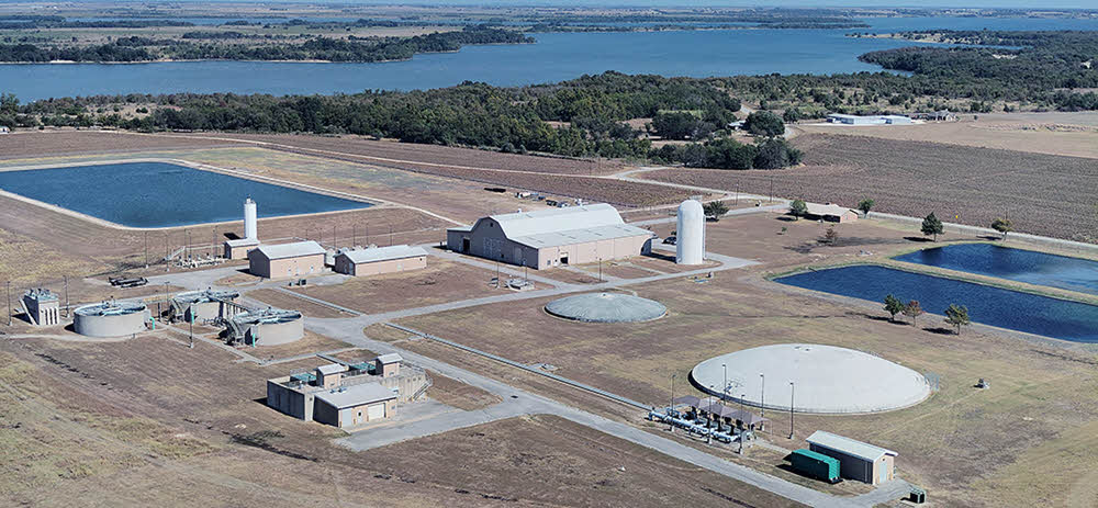 Williamson County's growth spurs need for water treatment expansion 
