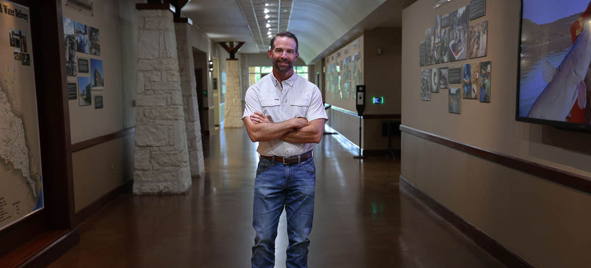 Matt Phillips: BRA's new Deputy General Manager 