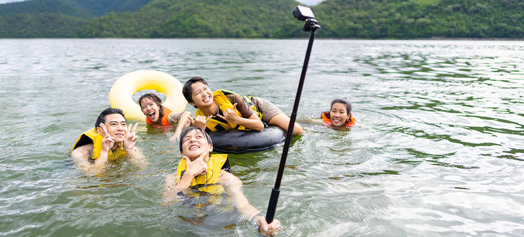 Before you go, remember...