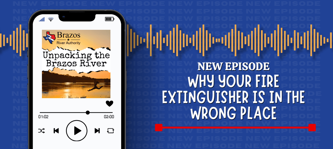 Just Dropped: A New Podcast Episode on Emergency Preparedness in Texas