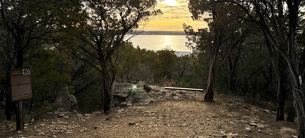 Get back to nature on Possum Kingdom Lake's trail system