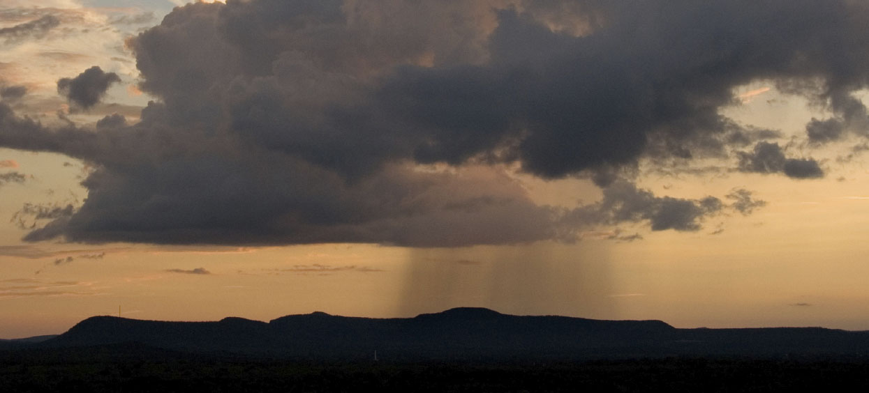 El Niño intensifies to very strong levels, but reservoir relief will take time