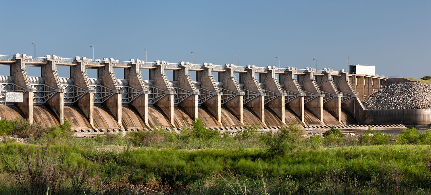 Securing DeCordova Bend Dam’s future  