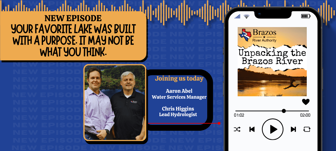 Your favorite lake was built with a purpose. It may not be what you think