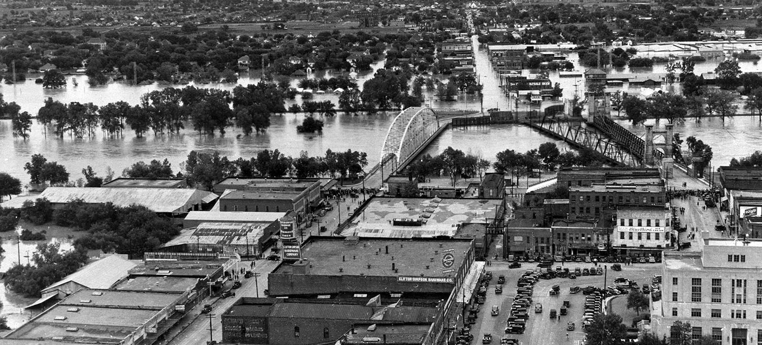 How a partnership protects Texas from floods and drought