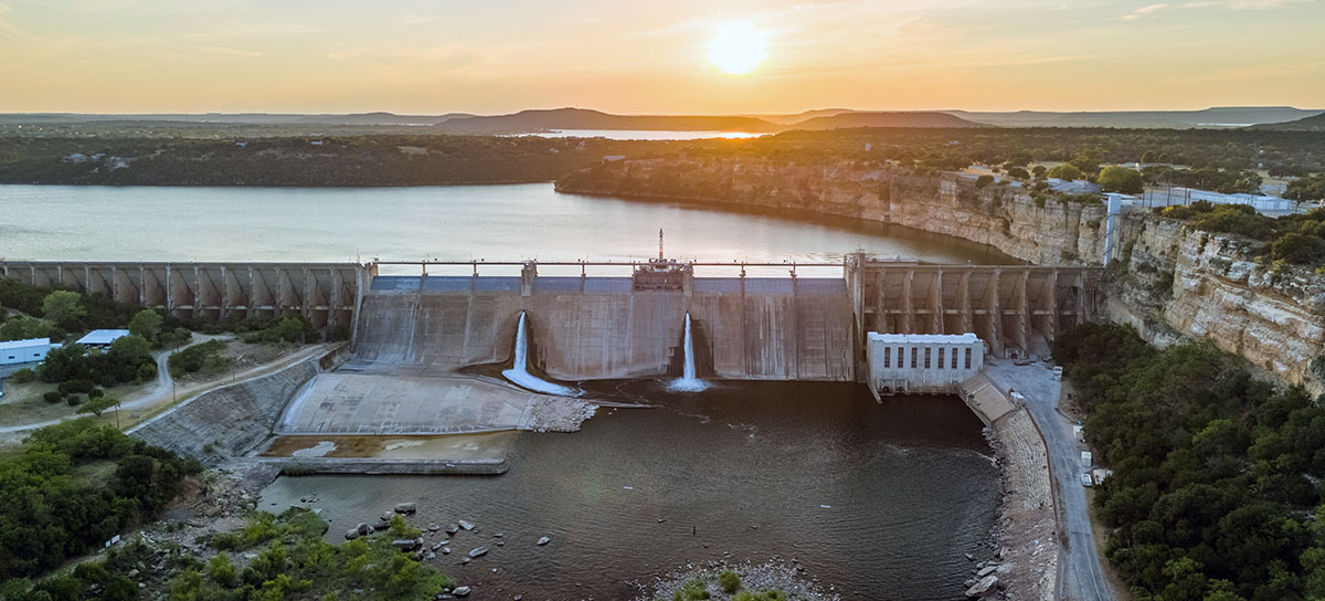 Protecting the past, planning for the future at Possum Kingdom Lake