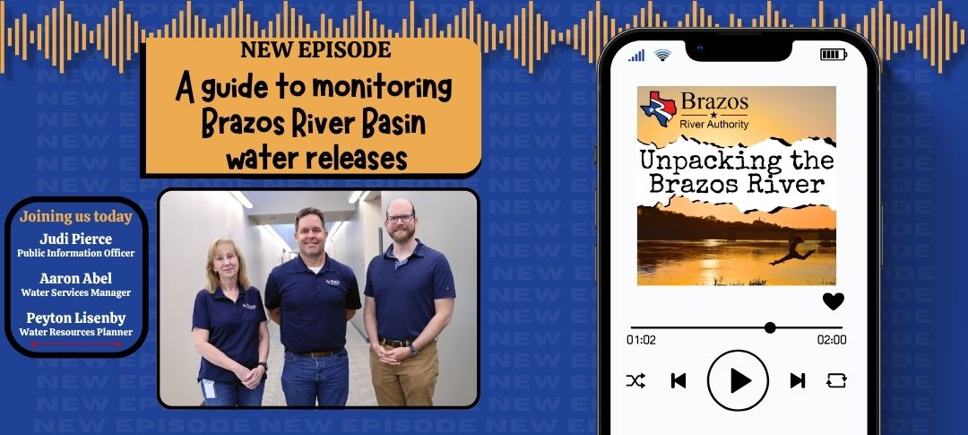 New podcast episode out now!