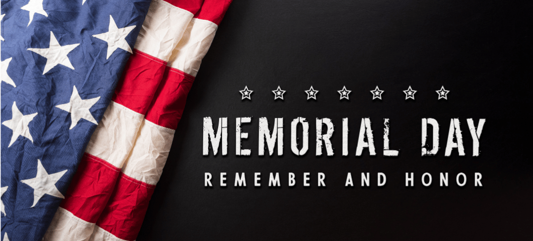 BRA Offices Closed for Memorial Day