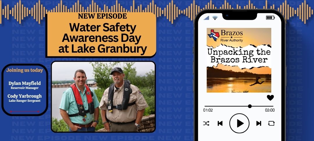 Get your free kids life jacket in Hood County May 16