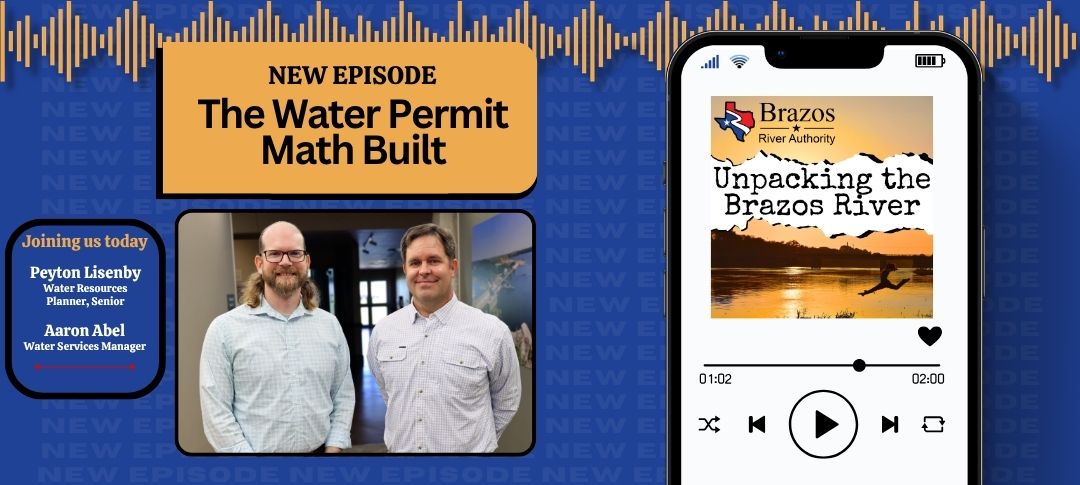 The Water Permit Math Built 