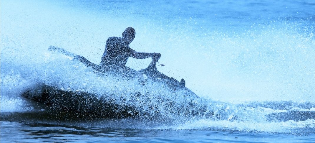 The double-edged sword of personal watercrafts