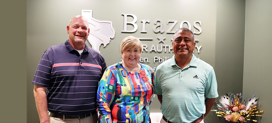 Brazos River Authority Earns National Achievement of Excellence in Procurement® Award